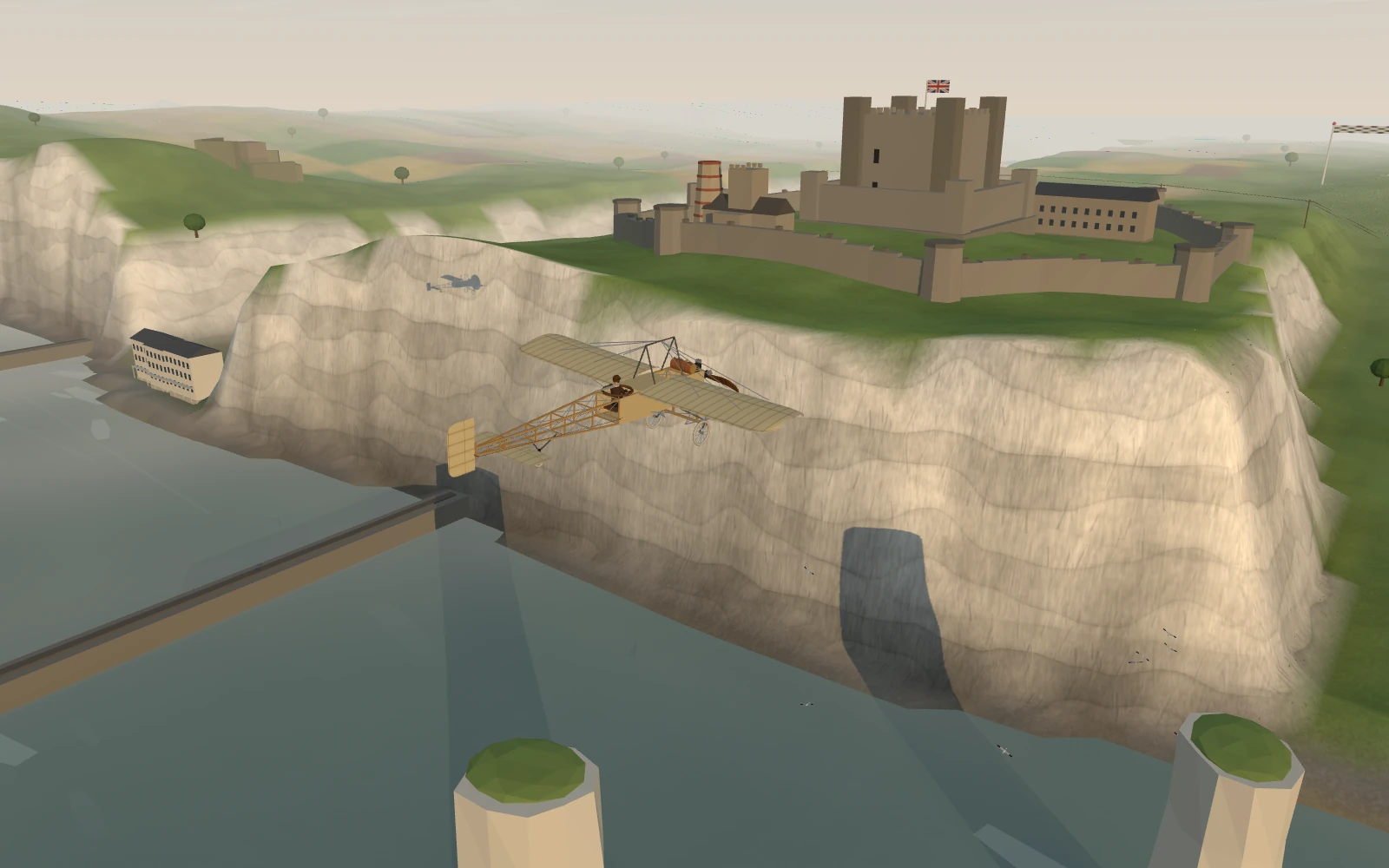 I turned 1,000 years of flight into a free browser game — here's its 43-second trailer